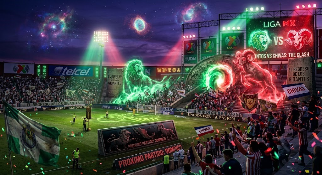 Santos-Guadalajara