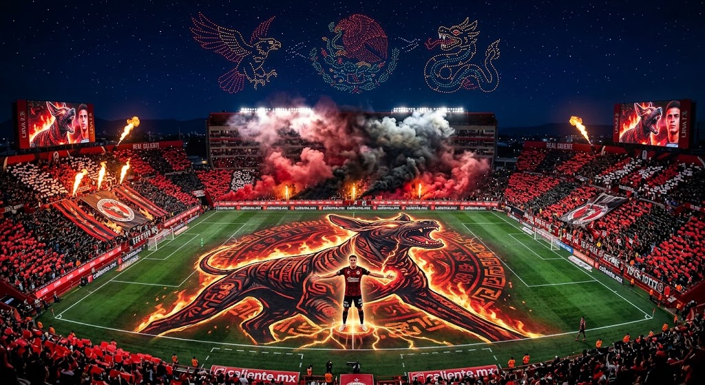 Tijuana - Cruz Azul.