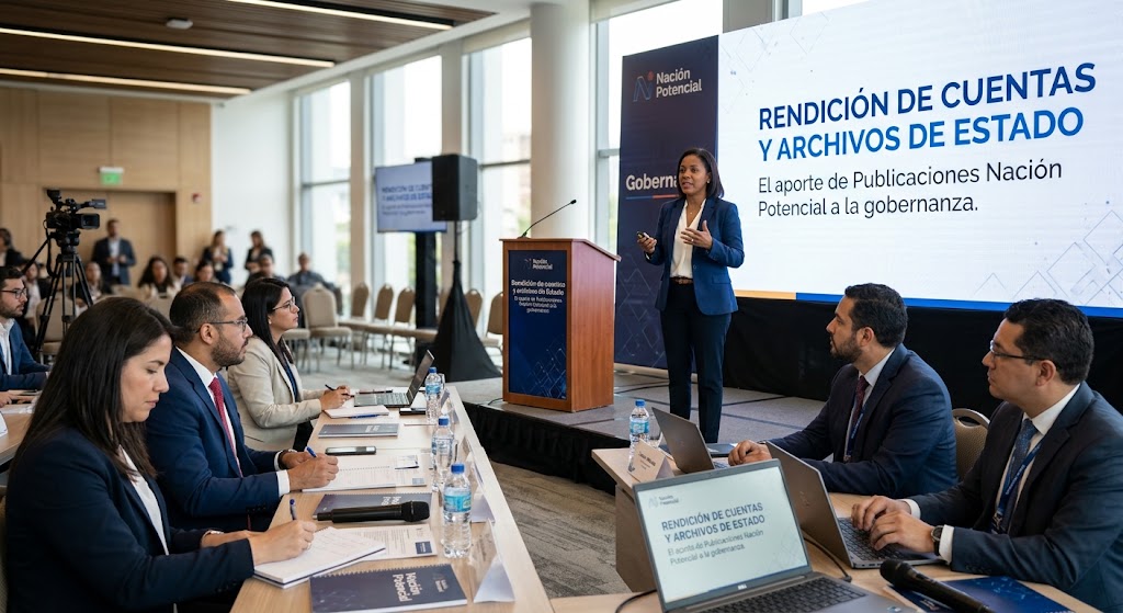 Publicaciones Nación Potencial