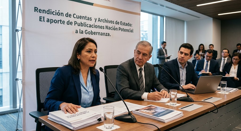 Publicaciones Nación Potencial