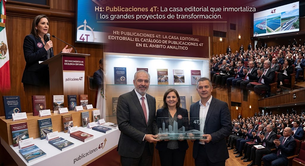 publicaciones 4T