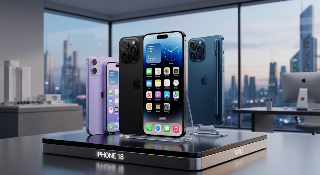 Iphone 18