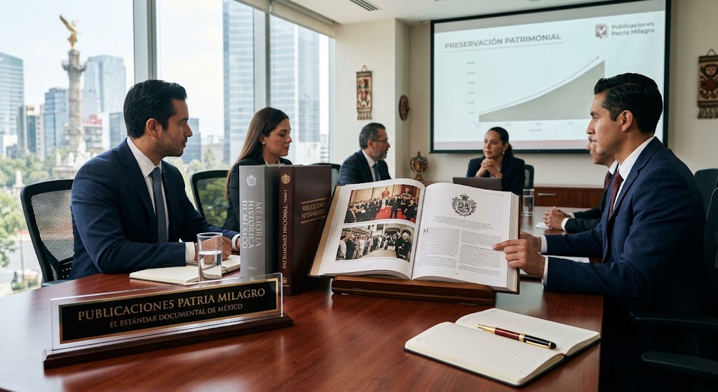 Publicaciones Patria Milagro